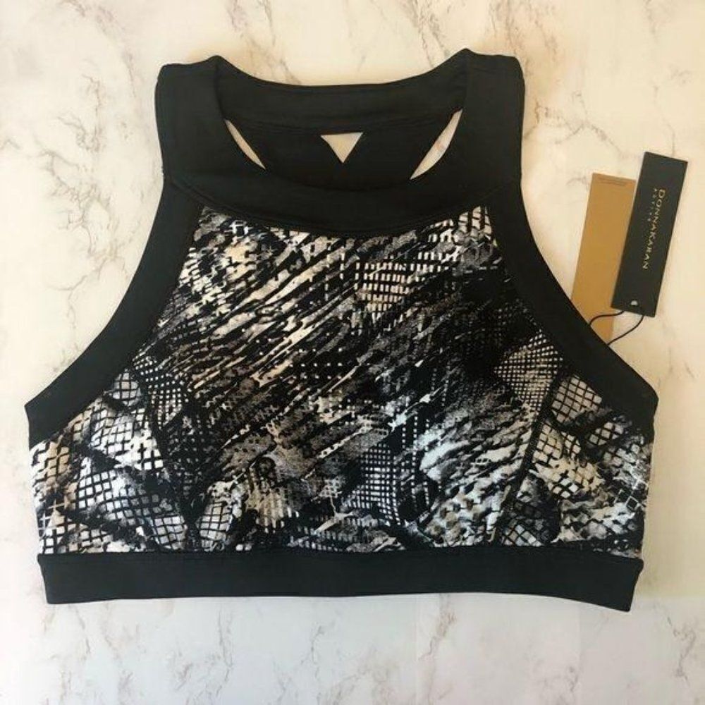 Donna Karan Active Bra Large